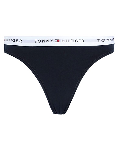 TOMMY HILFIGER Brief Midnight blue 53% Cotton, 35% Modal, 12% Elastane
