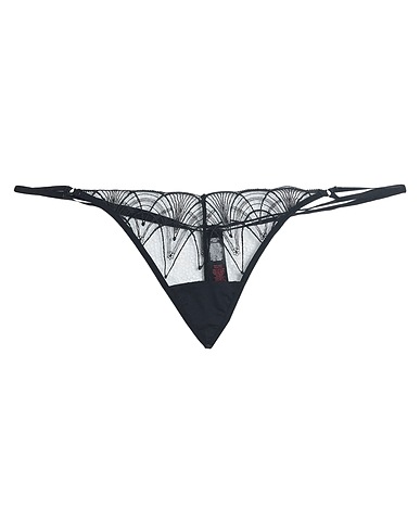 BLUEBELLA Brief Black 68% Polyester, 32% Polyamide, Organic cotton