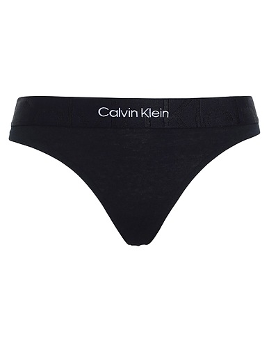 CALVIN KLEIN UNDERWEAR Brief Black 90% Cotton, 10% Elastane