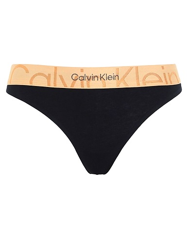 CALVIN KLEIN UNDERWEAR Brief Black 90% Cotton, 10% Elastane