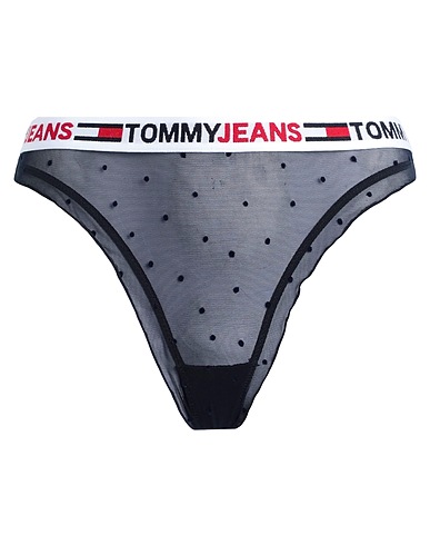 TOMMY JEANS Brief Midnight blue 87% Polyamide, 13% Elastane