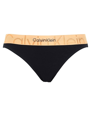 CALVIN KLEIN UNDERWEAR Brief Black 90% Cotton, 10% Elastane