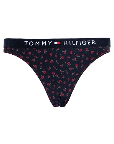 TOMMY HILFIGER Brief Midnight blue 90% Polyamide, 10% Elastane