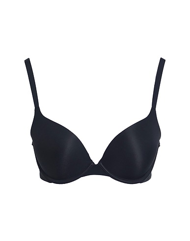 WOLFORD Bra Black 71% Polyamide, 29% Elastane