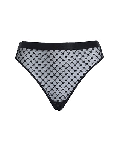 WOLFORD Brief Black 49% Polyester, 36% Polyamide, 15% Elastane
