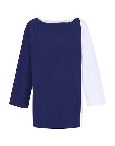 SLEEPY JONES Sleepwear Blue 100% Cotton