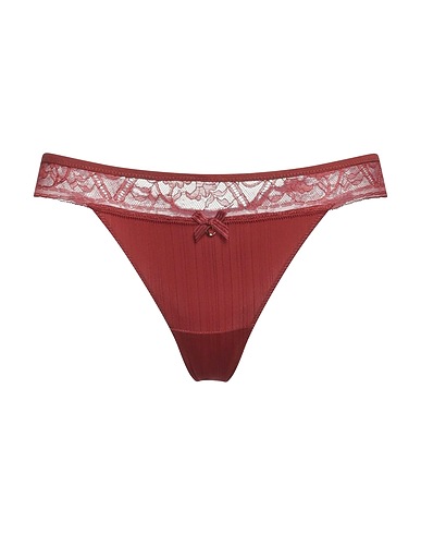 CHANTELLE Brief Rust 81% Polyamide, 19% Elastane