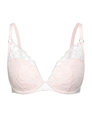 CHANTELLE ブラジャー ライトピンク ナイロン 51% / ポリエステル 28% / ポリウレタン 21%
