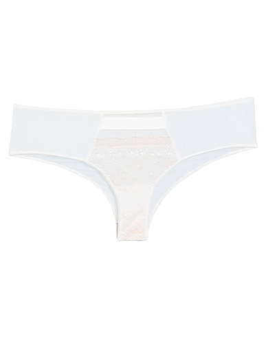PASSIONATA by CHANTELLE Slip Cipria 100% Poliammide, Elastan, Cotone