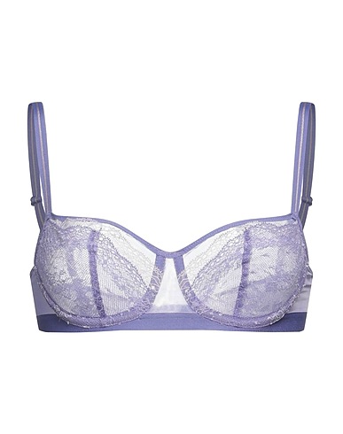 PASSIONATA by CHANTELLE Bra Mauve 100% Polyamide, Elastane