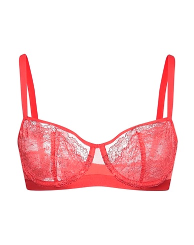 PASSIONATA by CHANTELLE Bra Red 100% Polyamide, Elastane