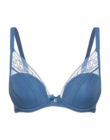CHANTELLE Reggiseno Blu 82% Poliammide, 18% Elastan
