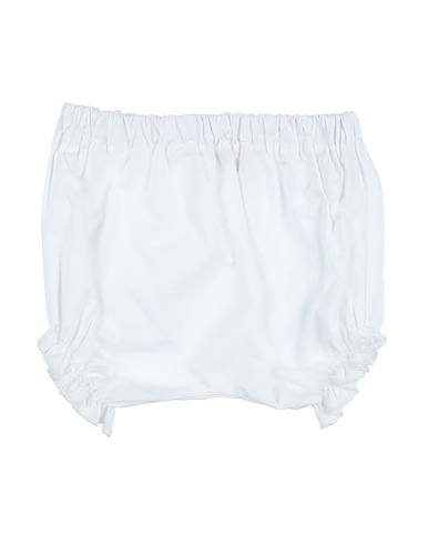 BISOUS Slip Bianco 100% Cotone