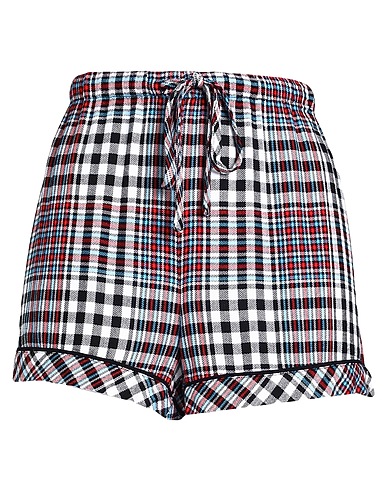 RAILS Pyjama Weiß 100% Rayon