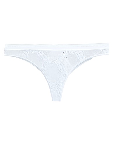 PASSIONATA by CHANTELLE Slip Weiß 78% Polyamid, 22% Elastan, Baumwolle
