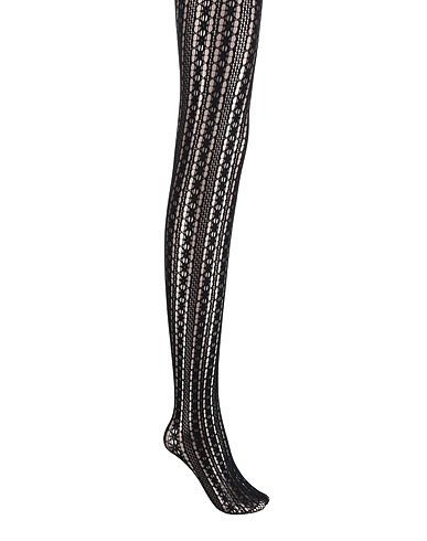 WOLFORD Socken & Strümpfe Schwarz 83% Polyamid, 17% Elastan