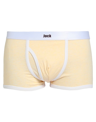 DSQUARED2 Boxer Pastel yellow 95% Cotton, 5% Elastane