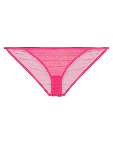 SAINT LAURENT Brief Fuchsia 100% Polyamide, Cotton
