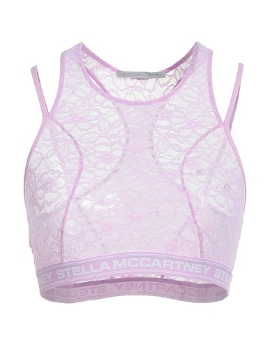 STELLA McCARTNEY Bra Lilac 100% Polyamide