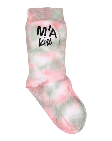 M'A KIDS Socks & tights Pink 75% Cotton, 20% Polyamide, 5% Elastane