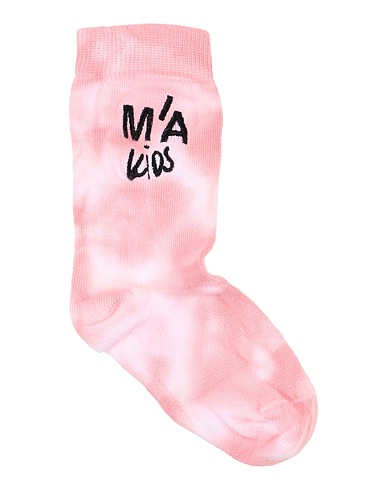M'A KIDS Chaussettes et collants Rose 75% Coton, 20% Polyamide, 5% Élasthanne