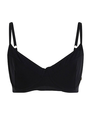 ELLE MACPHERSON BODY Σουτιέν Μαύρο 75% Νάιλον, 25% Ελαστάνη