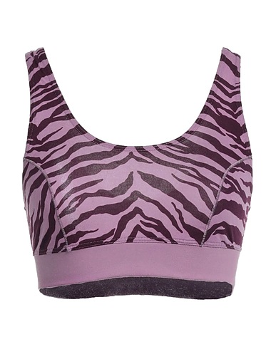 CALIDA Bra Purple 94% Cotton, 6% Elastane
