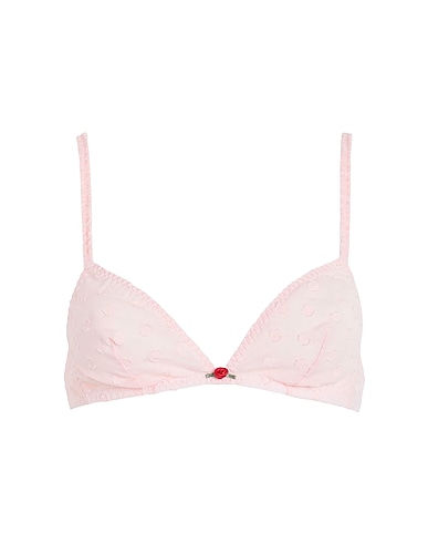 SHH Milano Bra Light pink 100% Cotton