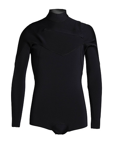 MAISON MARGIELA Lingerie bodysuit Black 84% Polyamide, 16% Elastane