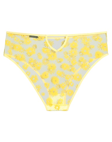 LE PETIT TROU Brief Yellow 100% Polyester