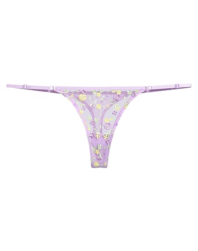 OW COLLECTION Brief Lilac 53% Polyester, 47% Nylon