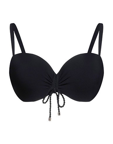 CHANTELLE Bra Black 72% Polyamide, 28% Elastane