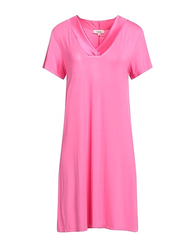 VIVIS Pigiama Fucsia 90% Viscosa, 5% Seta, 5% Elastan