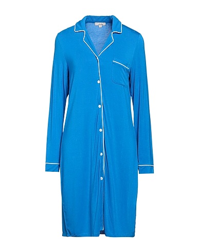VIVIS Pyjama Bleu 95% Viscose, 5% Élasthanne