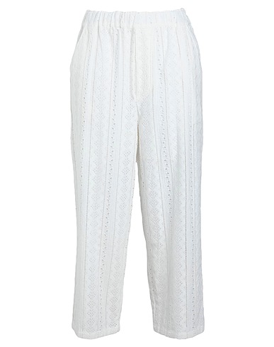 VIVIS Pigiama Bianco 100% Cotone