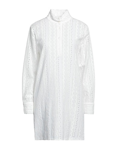 VIVIS Sleepwear White 100% Cotton