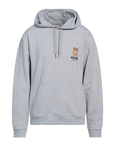 MOSCHINO T-shirt intima Grigio 92% Cotone, 8% Elastan