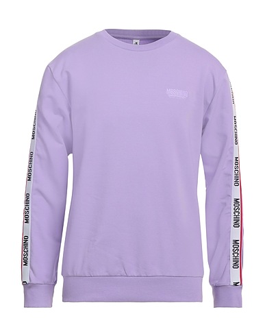 MOSCHINO Undershirt Mauve 92% Cotton, 8% Elastane