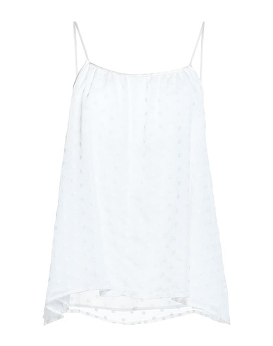 VIVIS T-shirt intima Bianco 65% Poliestere, 35% Cotone