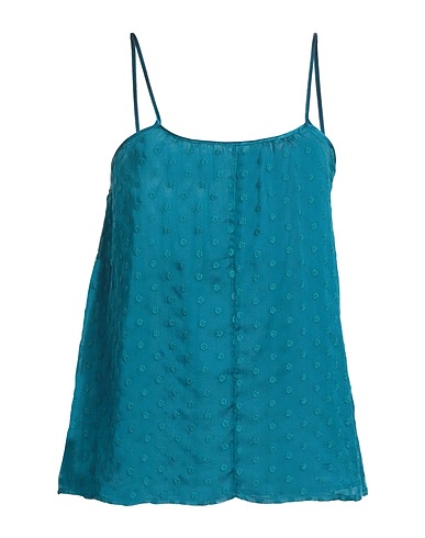 VIVIS UNDERWEAR & SLEEPWEAR Deep teal 65% Polyester, 35% Cotton