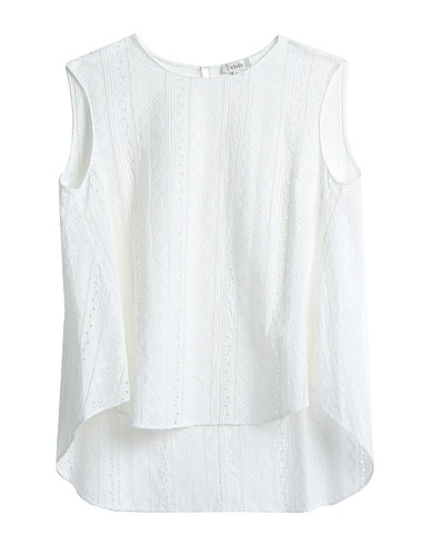 VIVIS Top White 100% Cotton