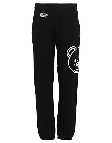 MOSCHINO Sleepwear Black 100% Cotton