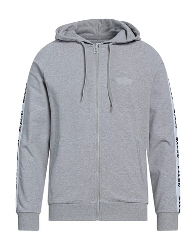 MOSCHINO Undershirt Grey 92% Cotton, 8% Elastane
