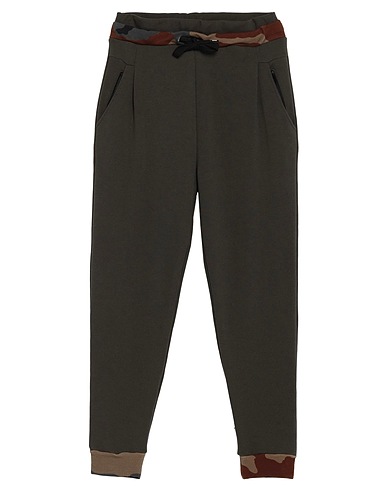 MOSCHINO Sleepwear Military green 97% Cotton, 3% Elastane