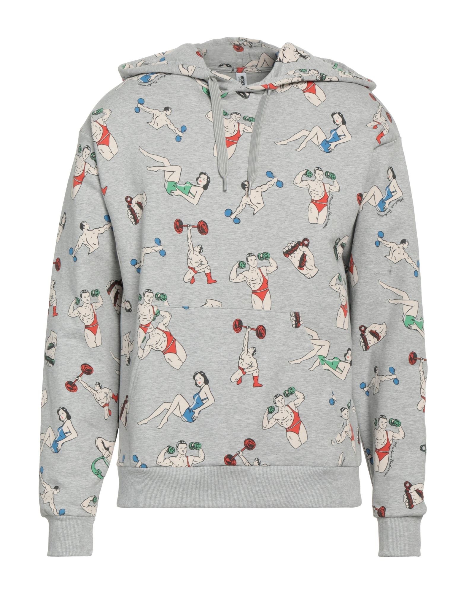 MOSCHINO - Топы и бельевые футболки