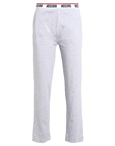 MOSCHINO Sleepwear Grey 95% Cotton, 5% Elastane