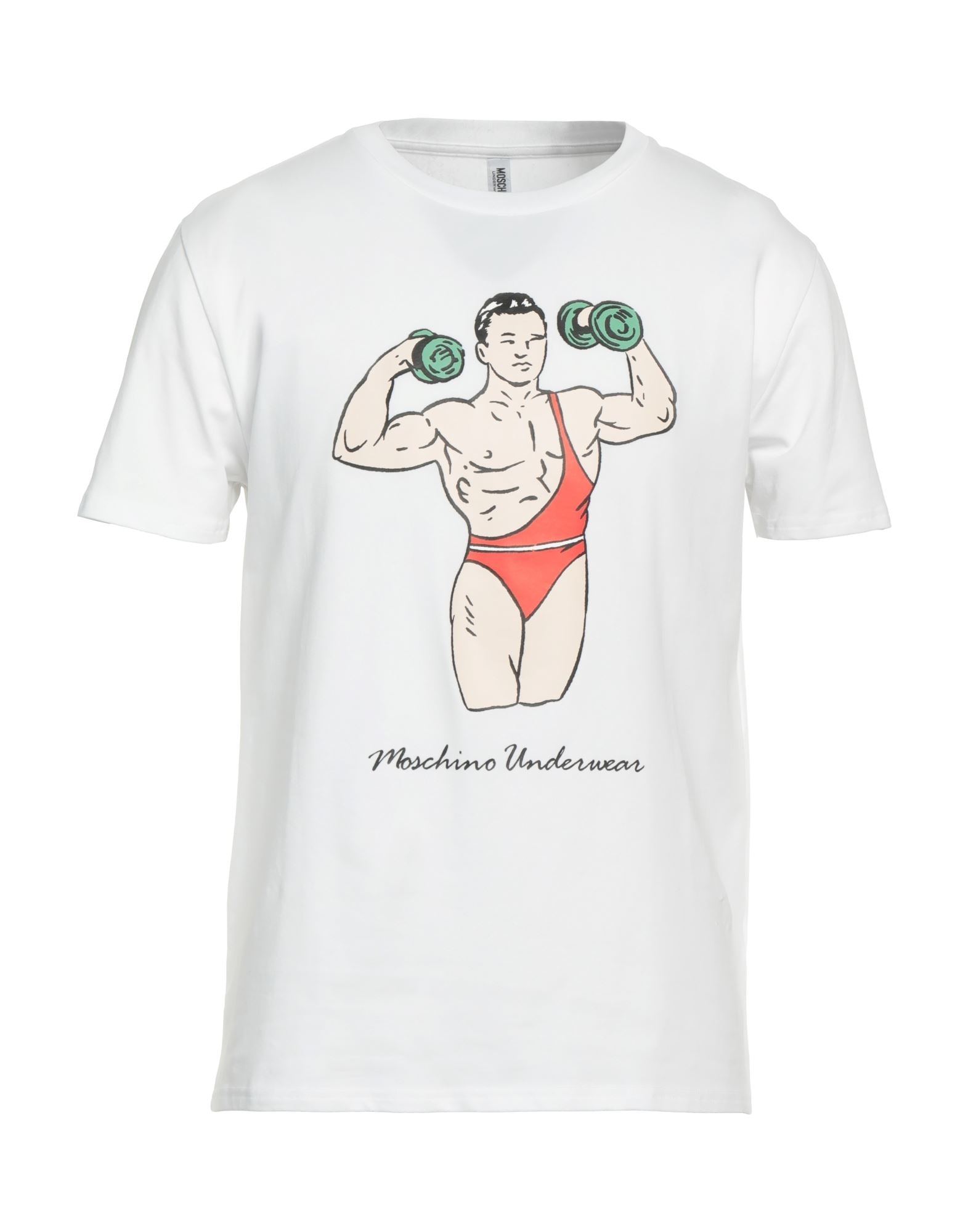 MOSCHINO - Undershirts