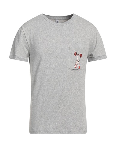 MOSCHINO Unterhemd Grau 94% Baumwolle, 6% Elastan