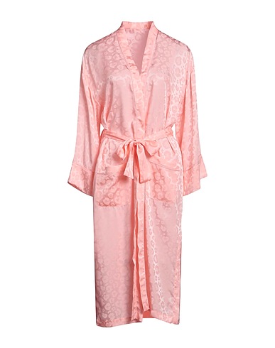 MOSCHINO Vestaglie e accappatoi Rosa 89% Acetato, 11% Seta