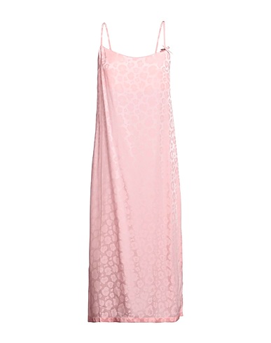 MOSCHINO Sottoveste Rosa 89% Acetato, 11% Seta